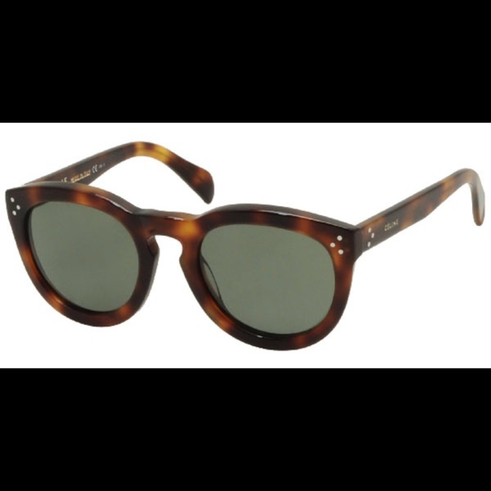 Celine - Pretty Havana Glasses